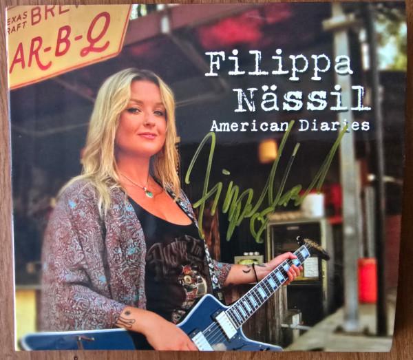 Filippa Nässil - American Diaries