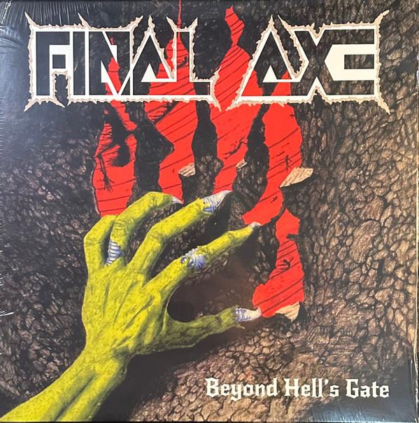 Final Axe - Beyond Hell's Gate 