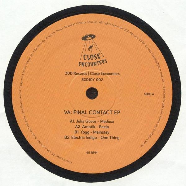  - Final Contact EP