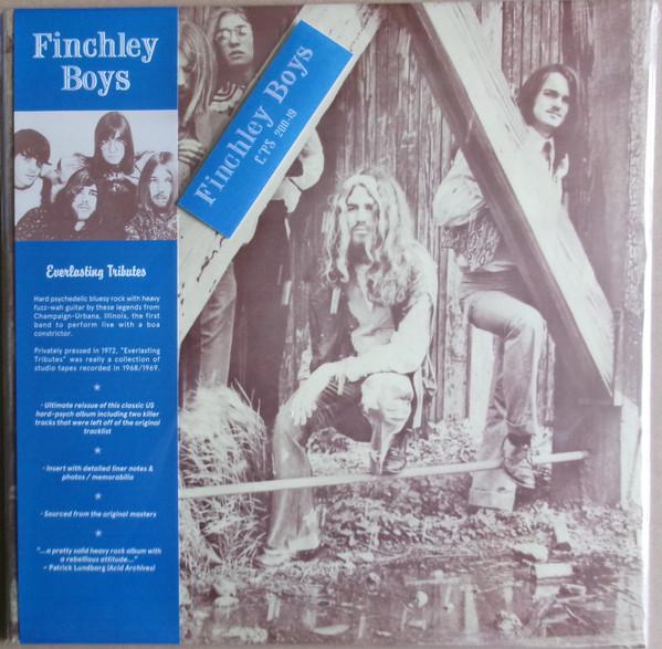 Finchley Boys - Everlasting Tributes