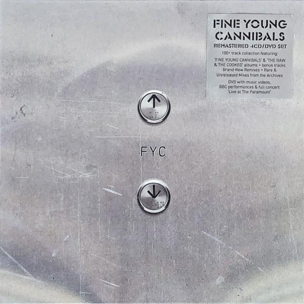 Fine Young Cannibals - FYC40
