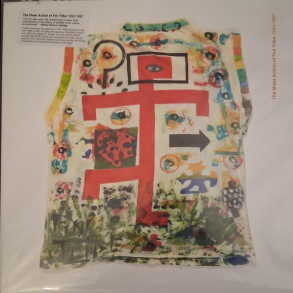 Finitribe - The Sheer Action Of Fini Tribe: 1982-1987