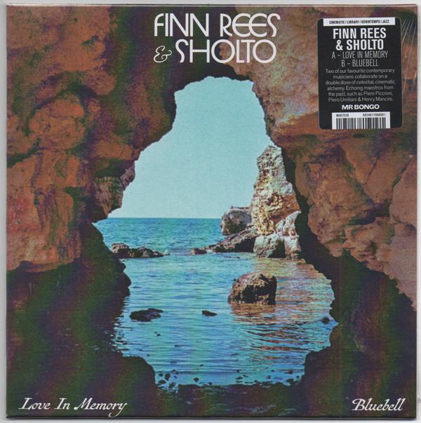 Finn Rees - Love In Memory / Bluebell