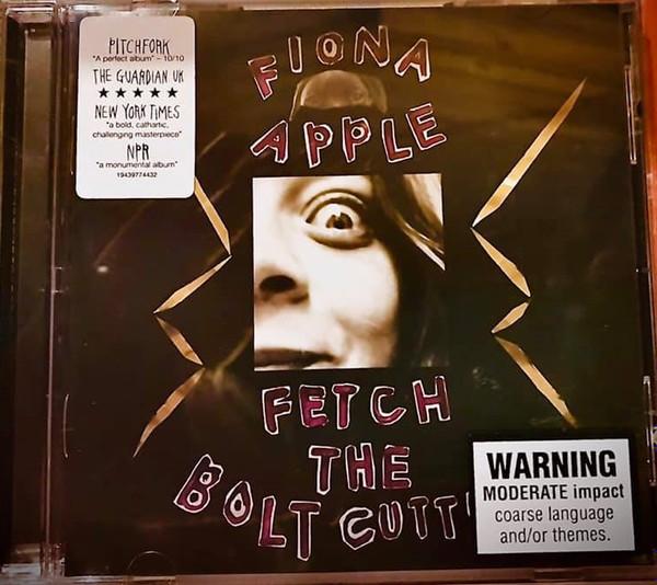 Fiona Apple - Fetch The Bolt Cutters