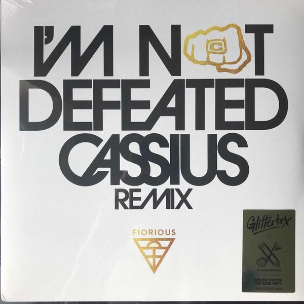 Fiorious - I'm Not Defeated (Cassius Remix)