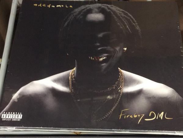 Fireboy DML - Adedamola
