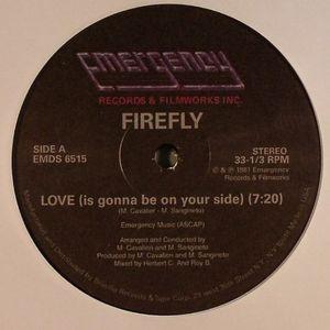 Firefly (2), Kano - Love (Is Gonna Be On Your Side) / I'm Ready
