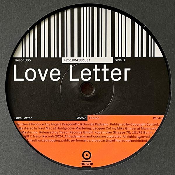 Fireground (2) - Love Letter