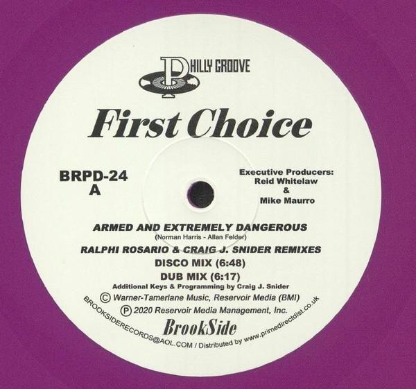 First Choice - Armed & Extremely Dangerous