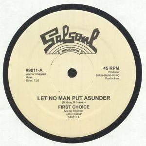First Choice - Let No Man Put Asunder