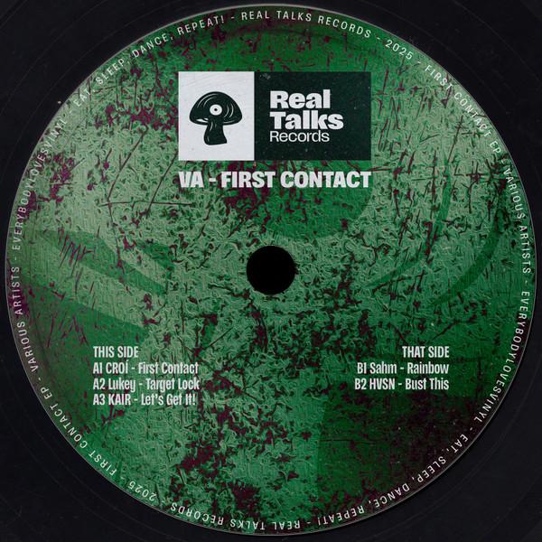  - First Contact