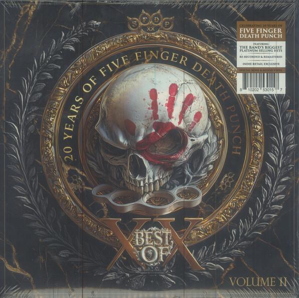 Five Finger Death Punch - 20 Years Of Five Finger Death Punch - Best Of (Volume II)