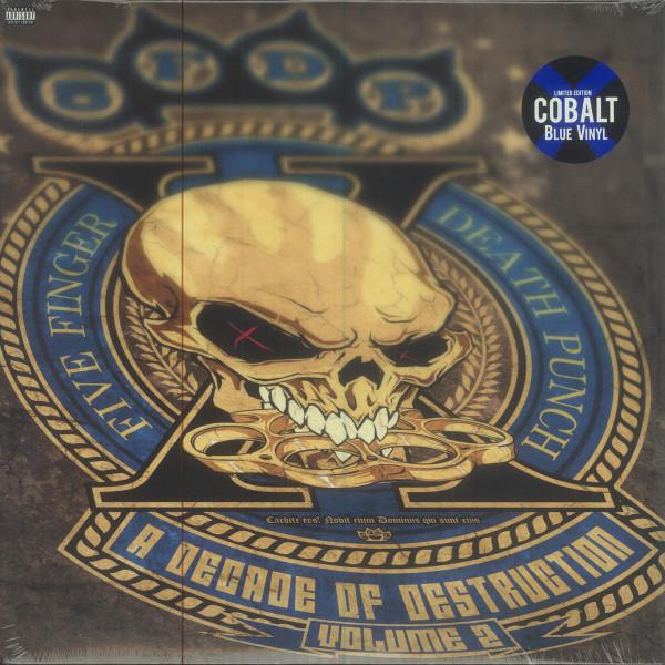 Five Finger Death Punch - A Decade Of Destruction Volume 2