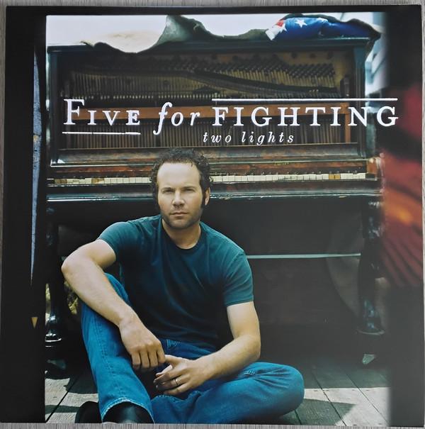 Five For Fighting - Two Lights