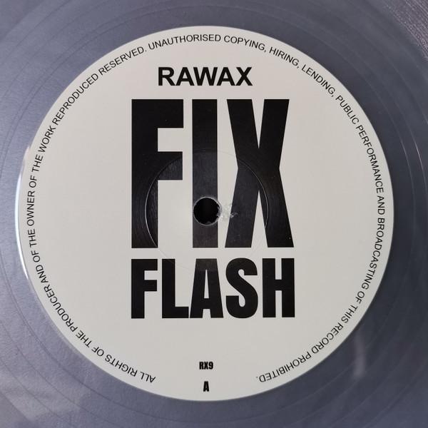Fix - Flash