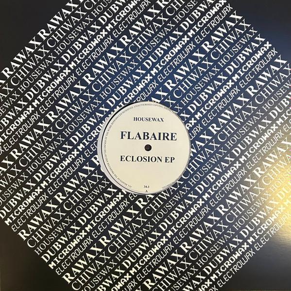 Flabaire - Eclosion EP