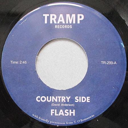 Flash (138) - Country Side / Around This Time