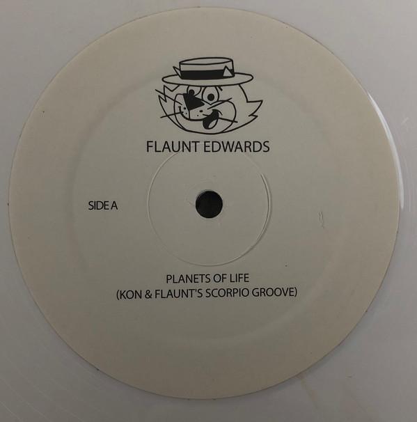 Flaunt Edwards - Planets Of Life