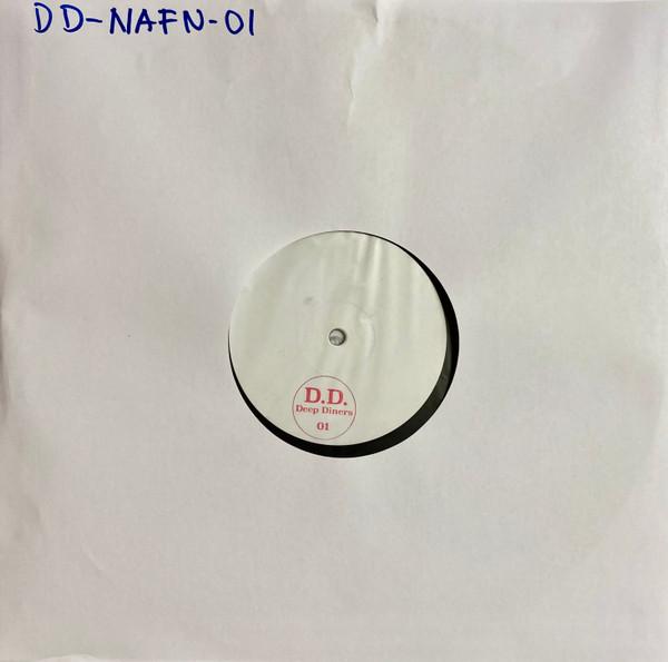 Flavio Diners - Disco Stomp EP