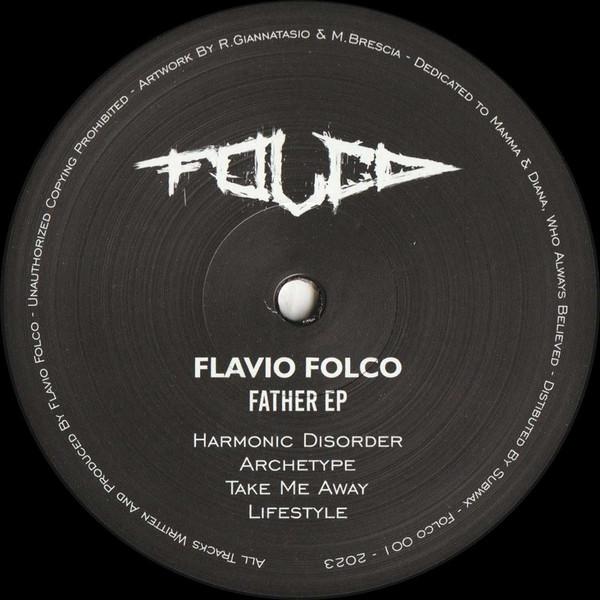 Flavio Folco - Father EP