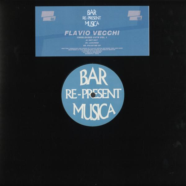 Flavio Vecchi - Unreleased Cuts Vol. 1