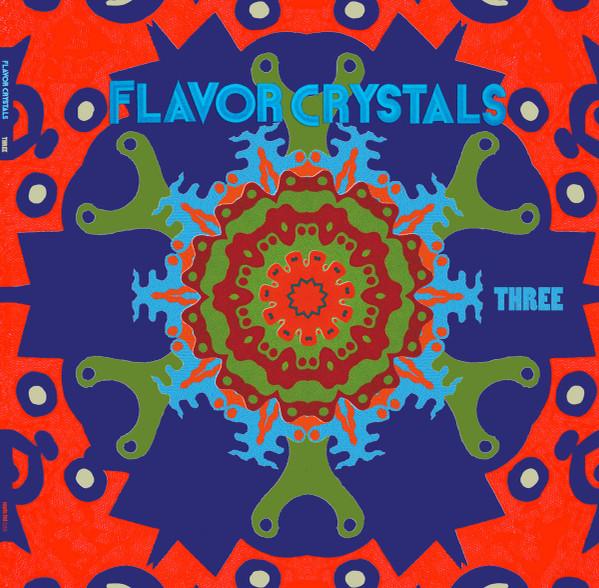 Flavor Crystals - Three