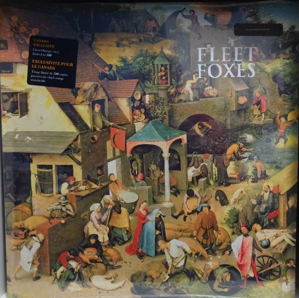 Fleet Foxes - Fleet Foxes