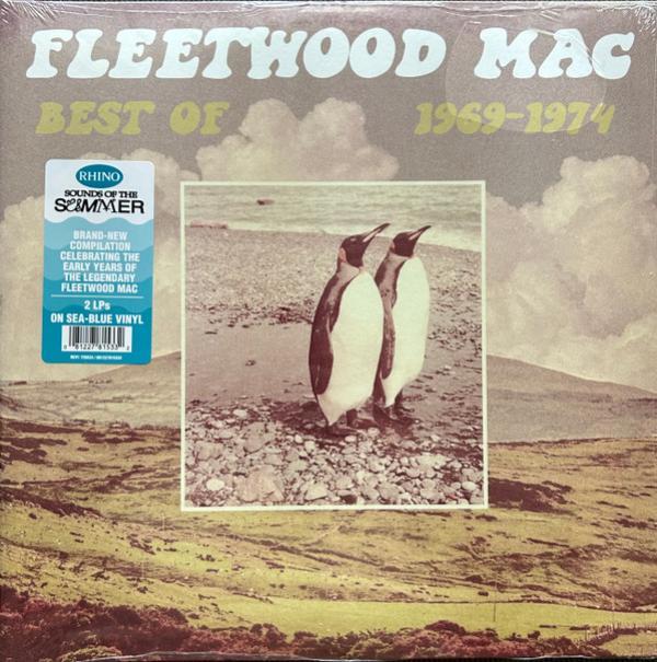 Fleetwood Mac - Best Of 1969-1974