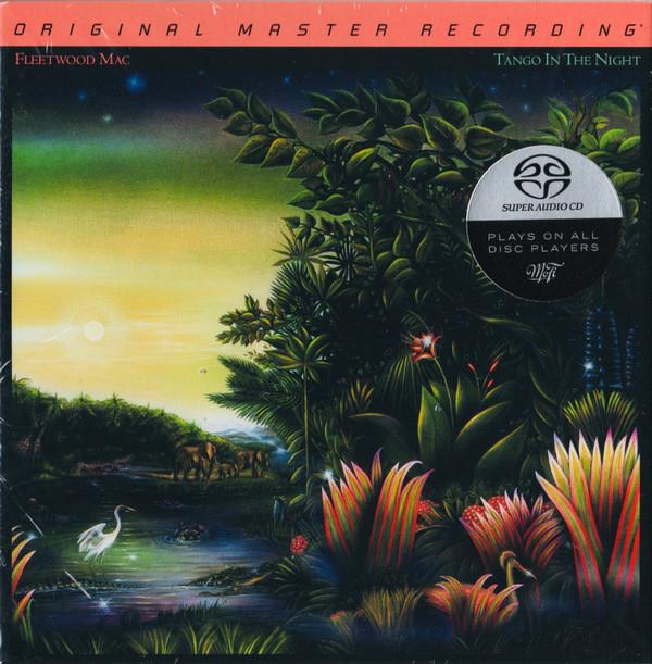 Fleetwood Mac - Tango In The Night 
