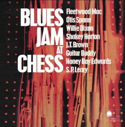 Fleetwood Mac, Willie Dixon, Buddy Guy, Otis Spann, Walter Horton, David "Honeyboy" Edwards, J.T. Brown, S.P. Leary - Blues Jam At Chess