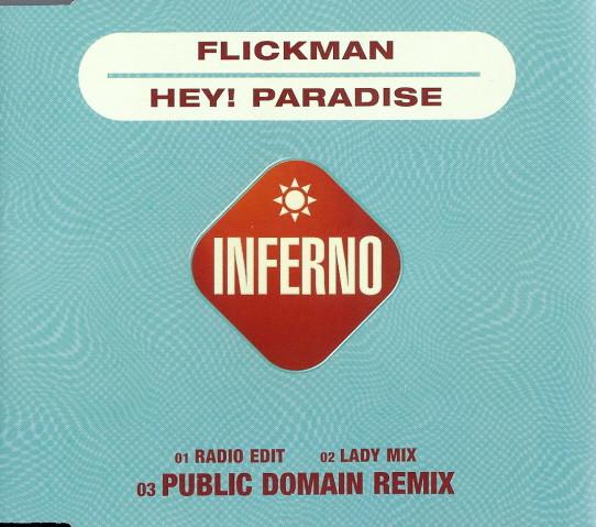 Flickman - Hey! Paradise