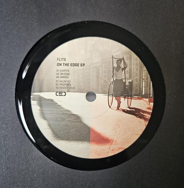 Flits (4) - On The Edge EP
