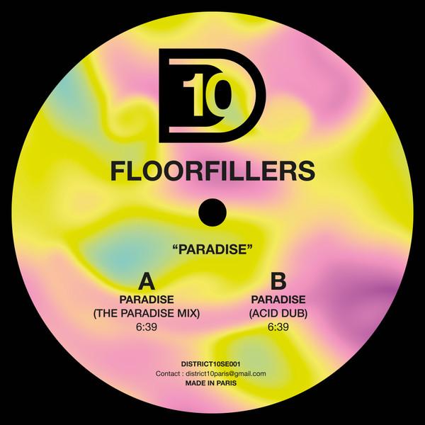 Floorfillers - Paradise