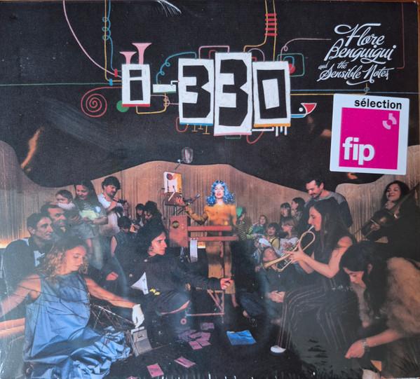 Flore Benguigui - i-330