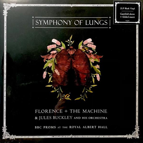 Florence And The Machine - Symphony Of Lungs (BBC Proms At The Royal Albert Hall)