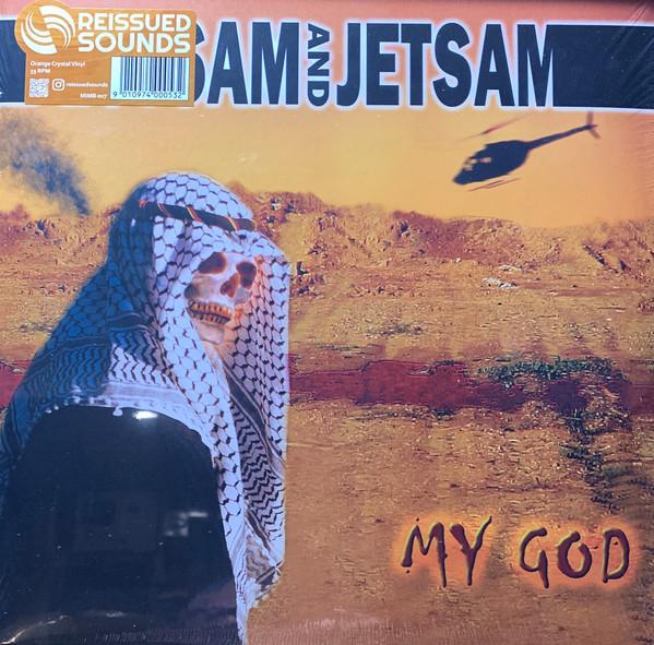 Flotsam And Jetsam - My God