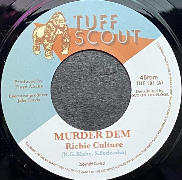 Floyd Afrika, Richie culture - Murder Them / Dub Dem