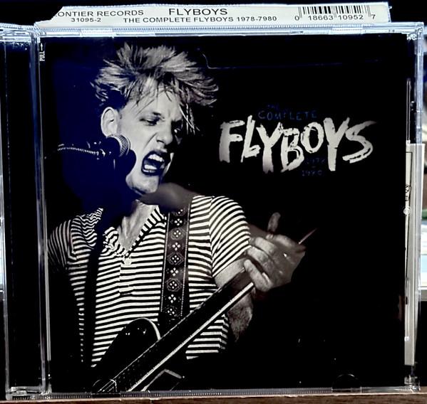 Flyboys - The Complete Flyboys 1978-1980