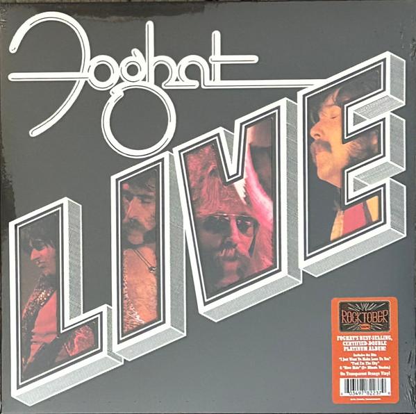 Foghat - Live