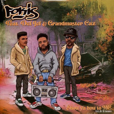Fokis - Show Ya How To MC / Let's Be Clear