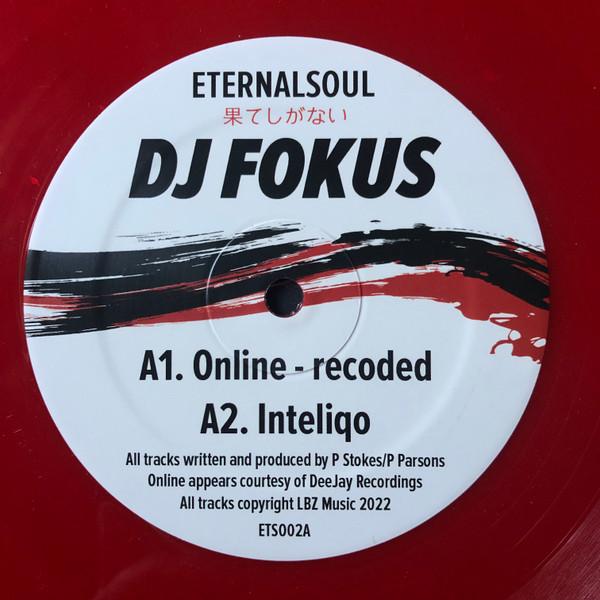 Fokus, Voyager (3) - Echoes EP