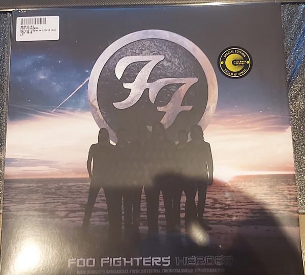 Foo Fighters - Heroes 