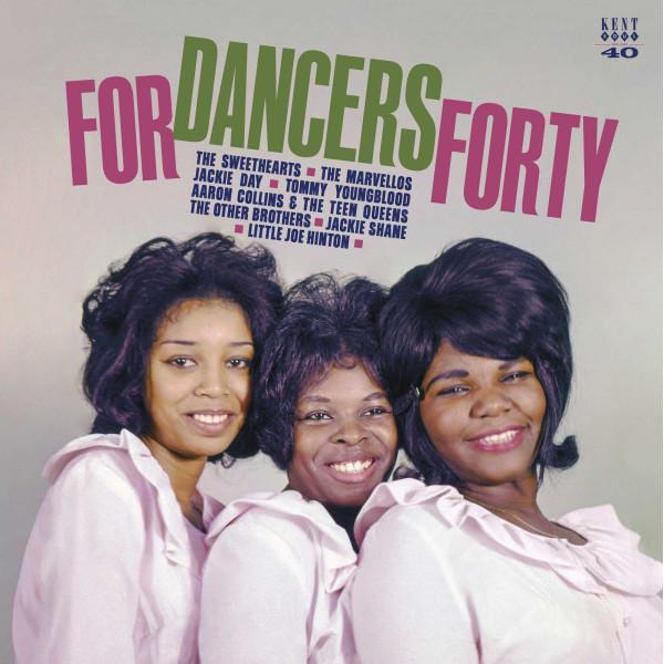  - For Dancers Forty