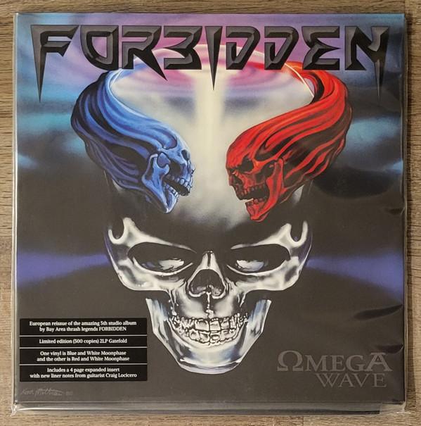Forbidden (3) - Omega Wave