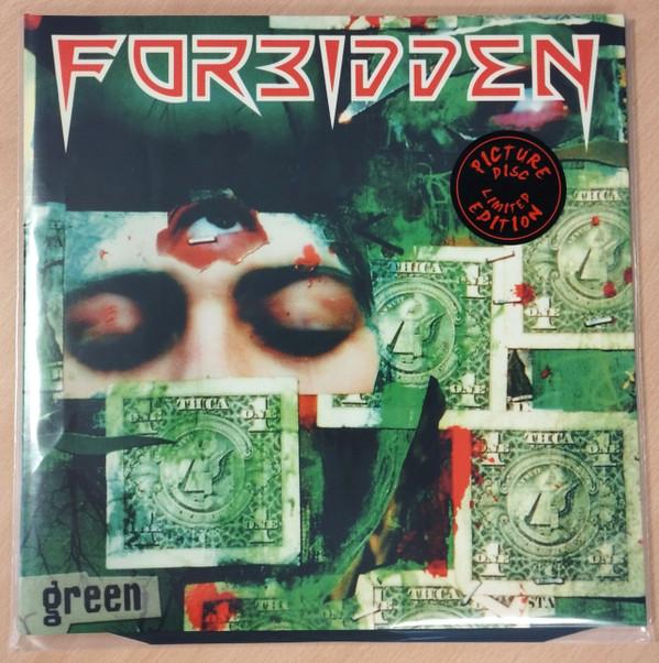 Forbidden  - Green