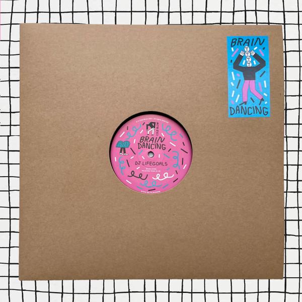 Forehard, DJ Lifegoals, Larry Neverheard - Braindancing