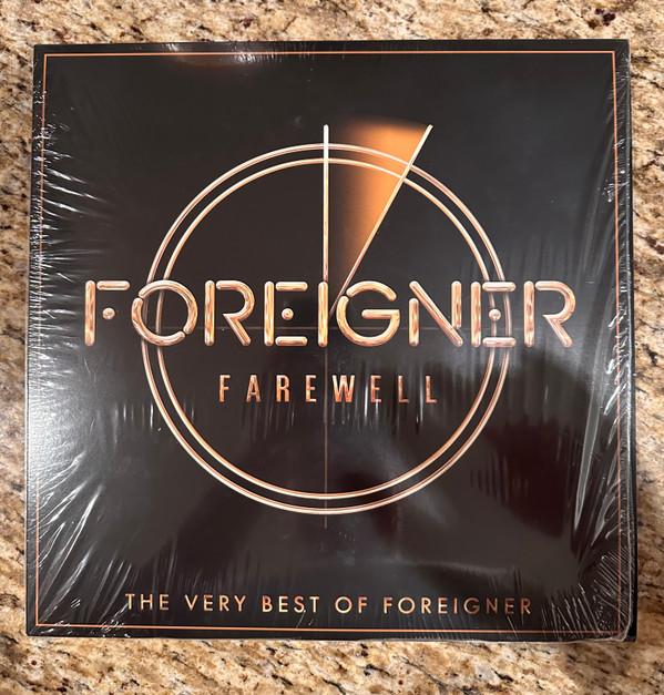 Foreigner - Farewell: The Very Best Of Foreigner