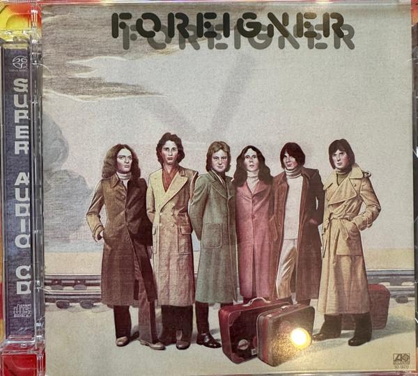 Foreigner - Foreigner