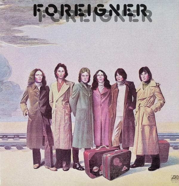 Foreigner - Foreigner