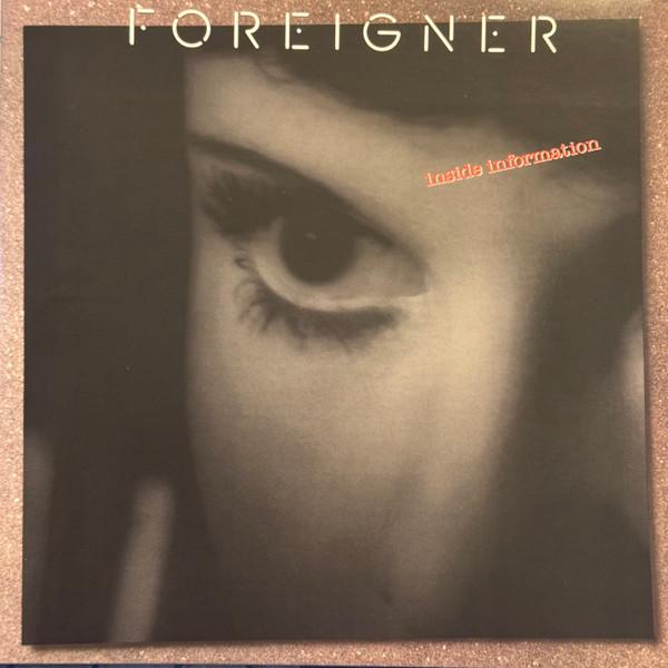 Foreigner - Inside Information